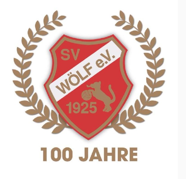 2025: 100 Jahre SV Wölf 