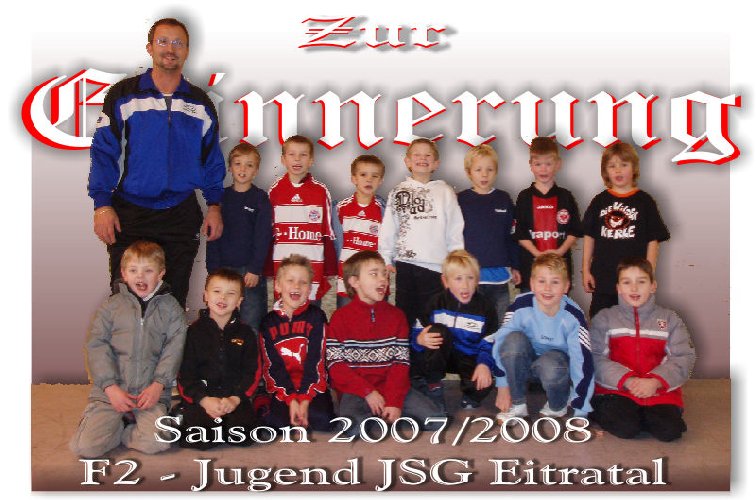 FS-Jugend der JSG Eitratal 2007/2008