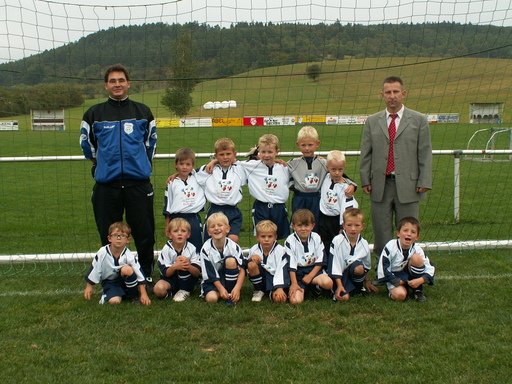 Eitratals Kleinste siegen beim Osthessen-Bambini-Cup